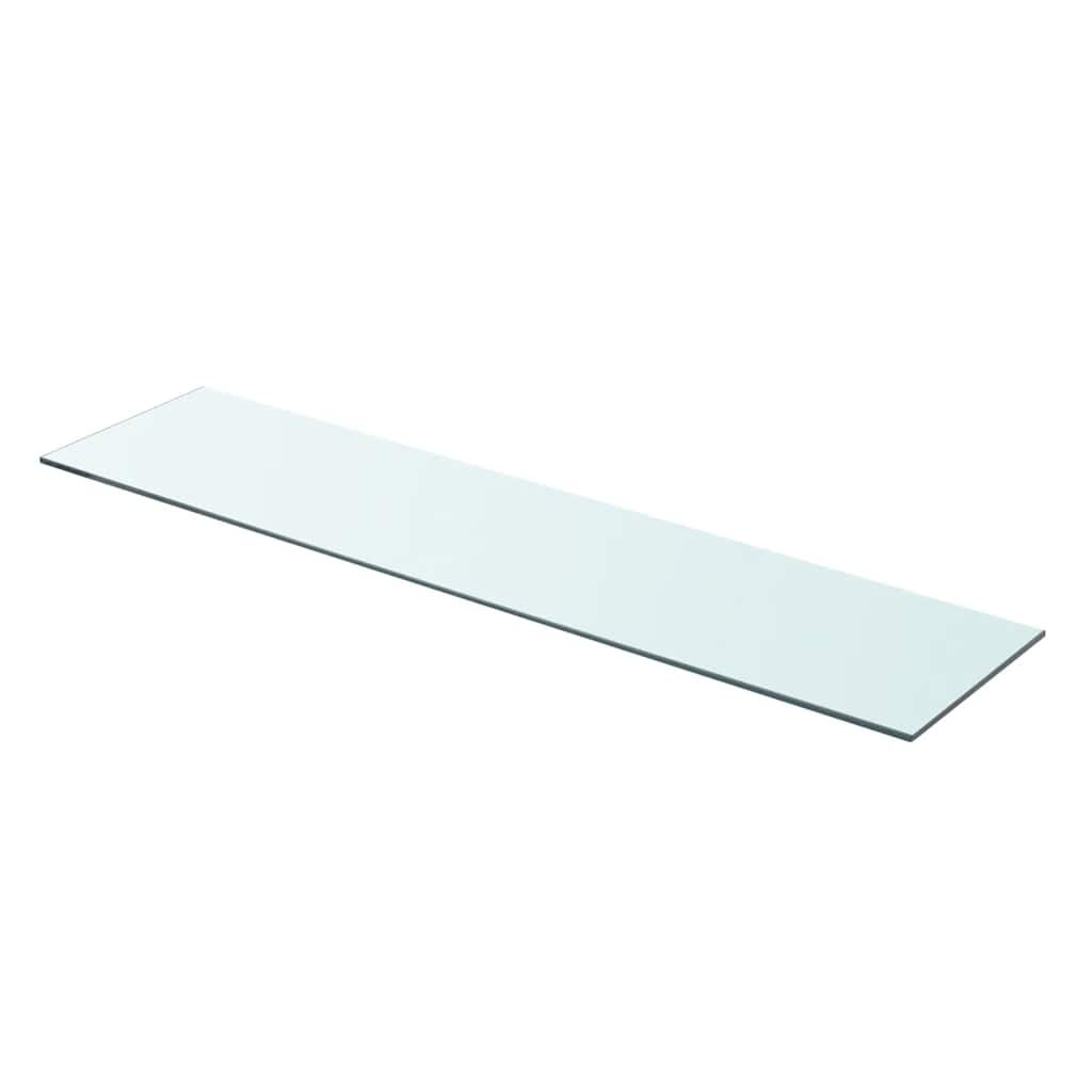 Regalboden Glas Transparent 20x12 cm