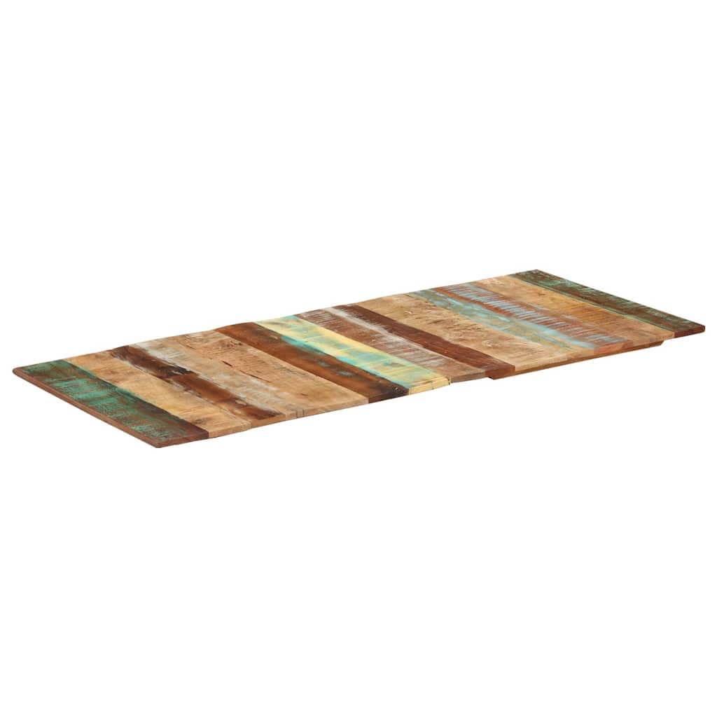 Tischplatte Massivholz Akazie 15-16 mm 60x80 cm