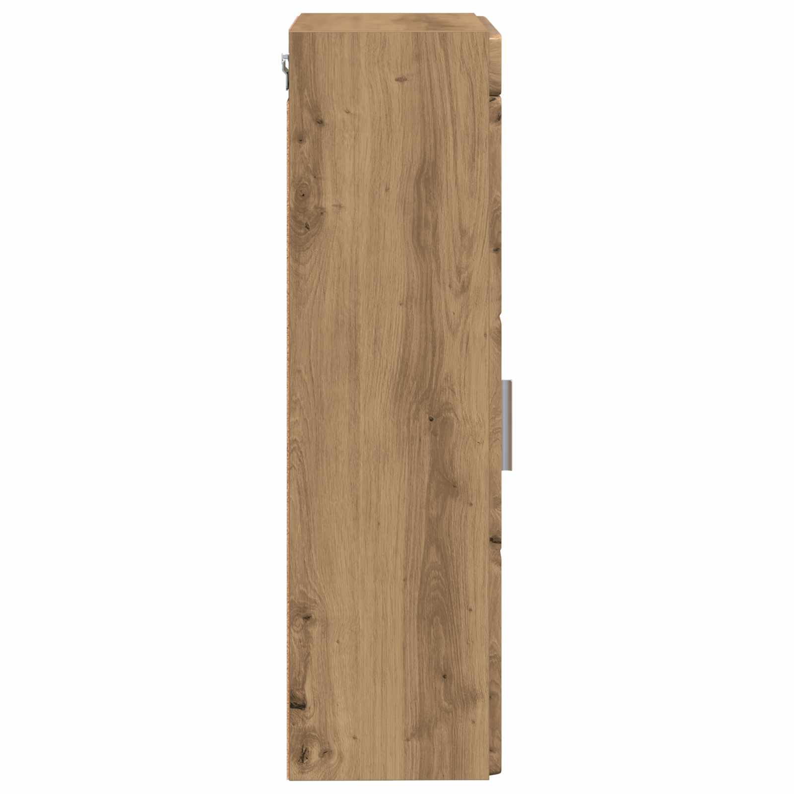 Badezimmermöbel-Set TULUM 2 pcs Weiß 60 x 34 x 63 cm