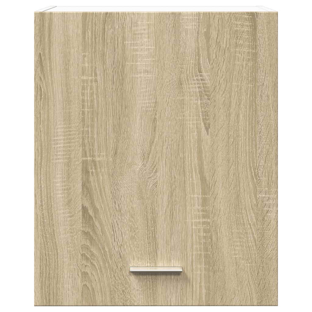 Unterschrank Lyon Weiß 60x46x81,5 cm Holzwerkstoff
