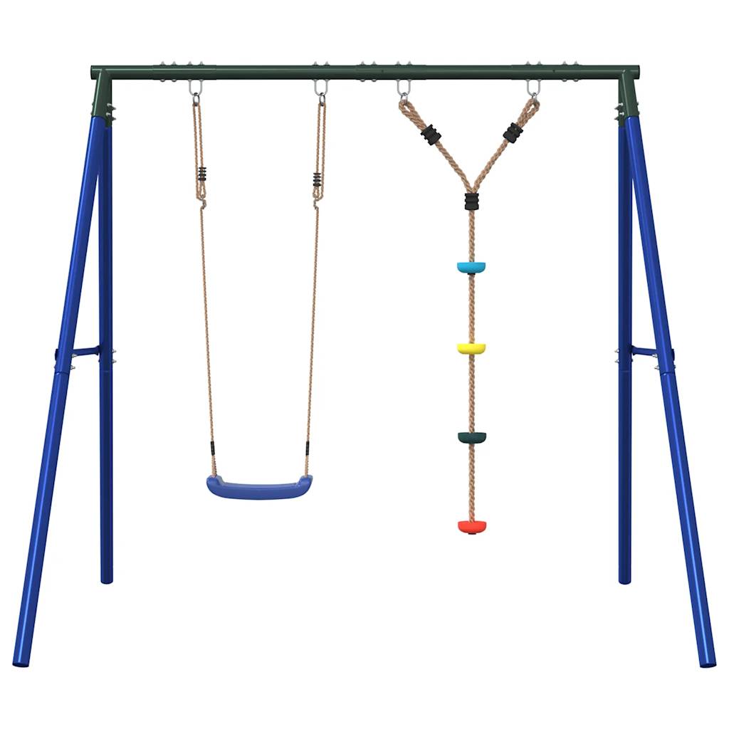 Schaukel-Set mit 2 Schaukelsitzen