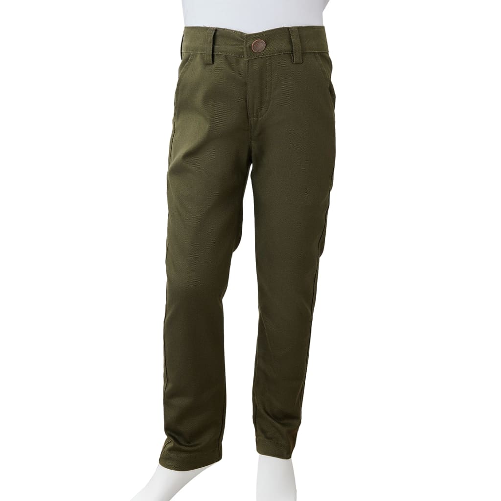 Kinderhose Khaki 116