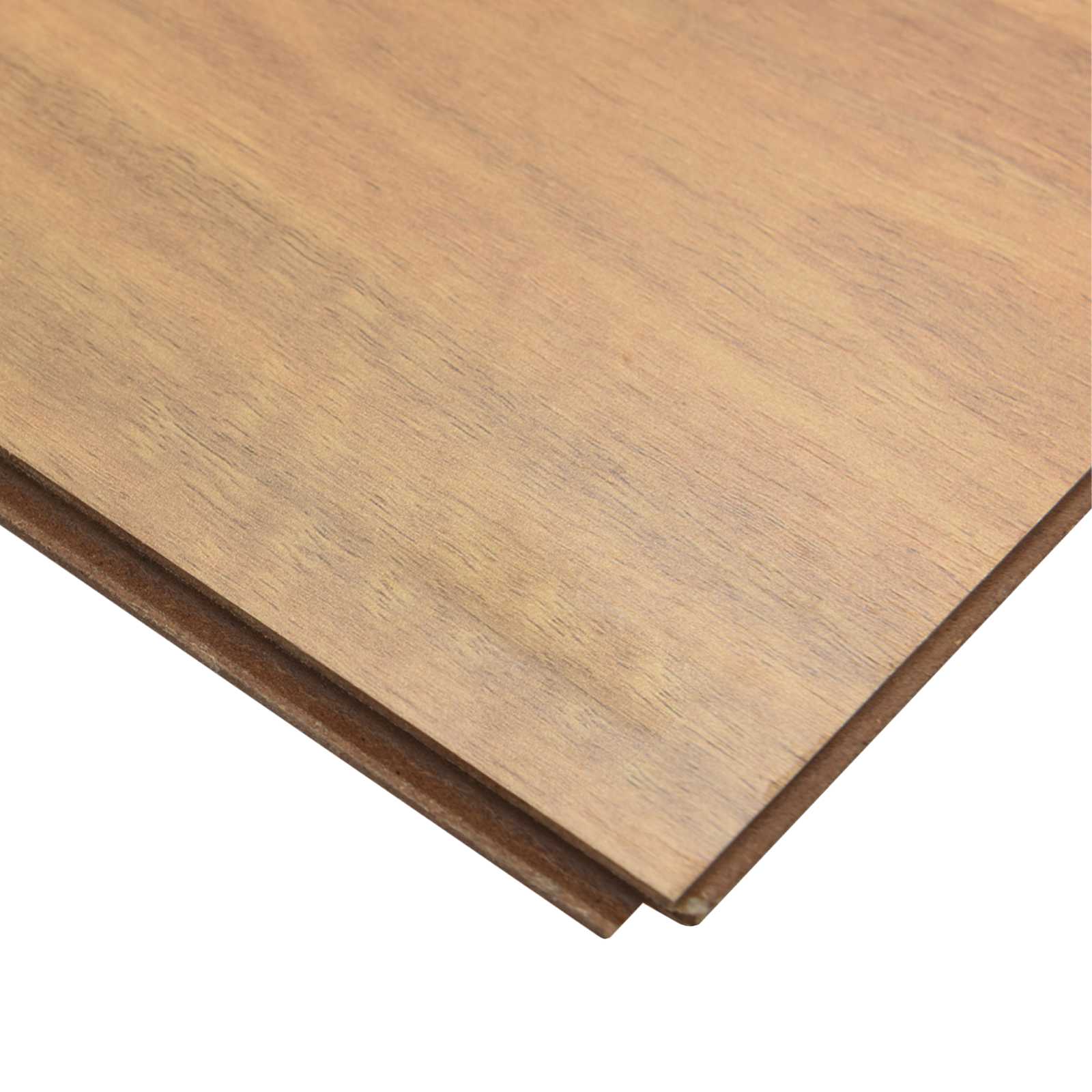 Laminatboden 5 pcs Dunkles Walnuss 101 x 20 x 0,8 cm