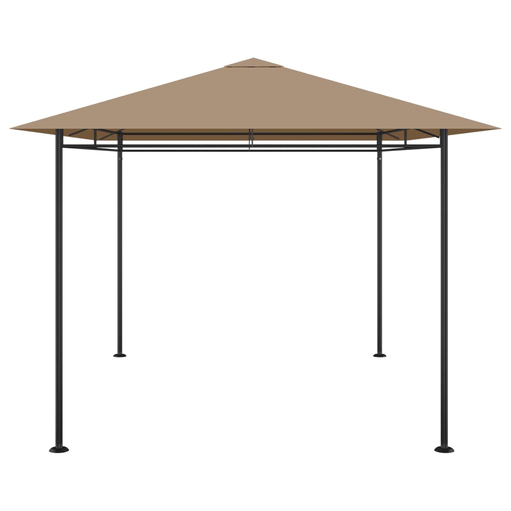 Pavillon 384x281x270 cm Creme 180 g/m²