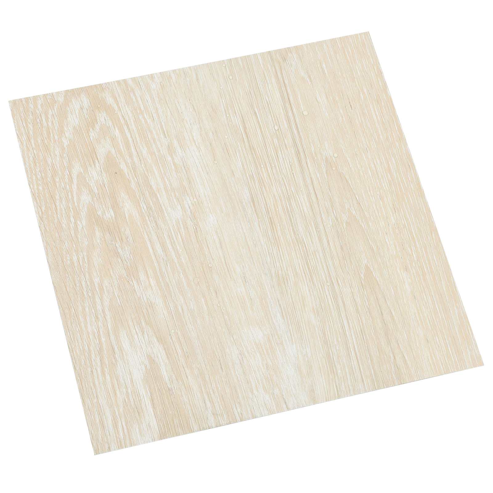 Bodenplanken 55 pcs Schwarz 5,11 m² PVC