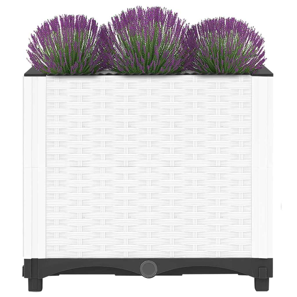 Hochbeet 40x40x23 cm Polypropylen