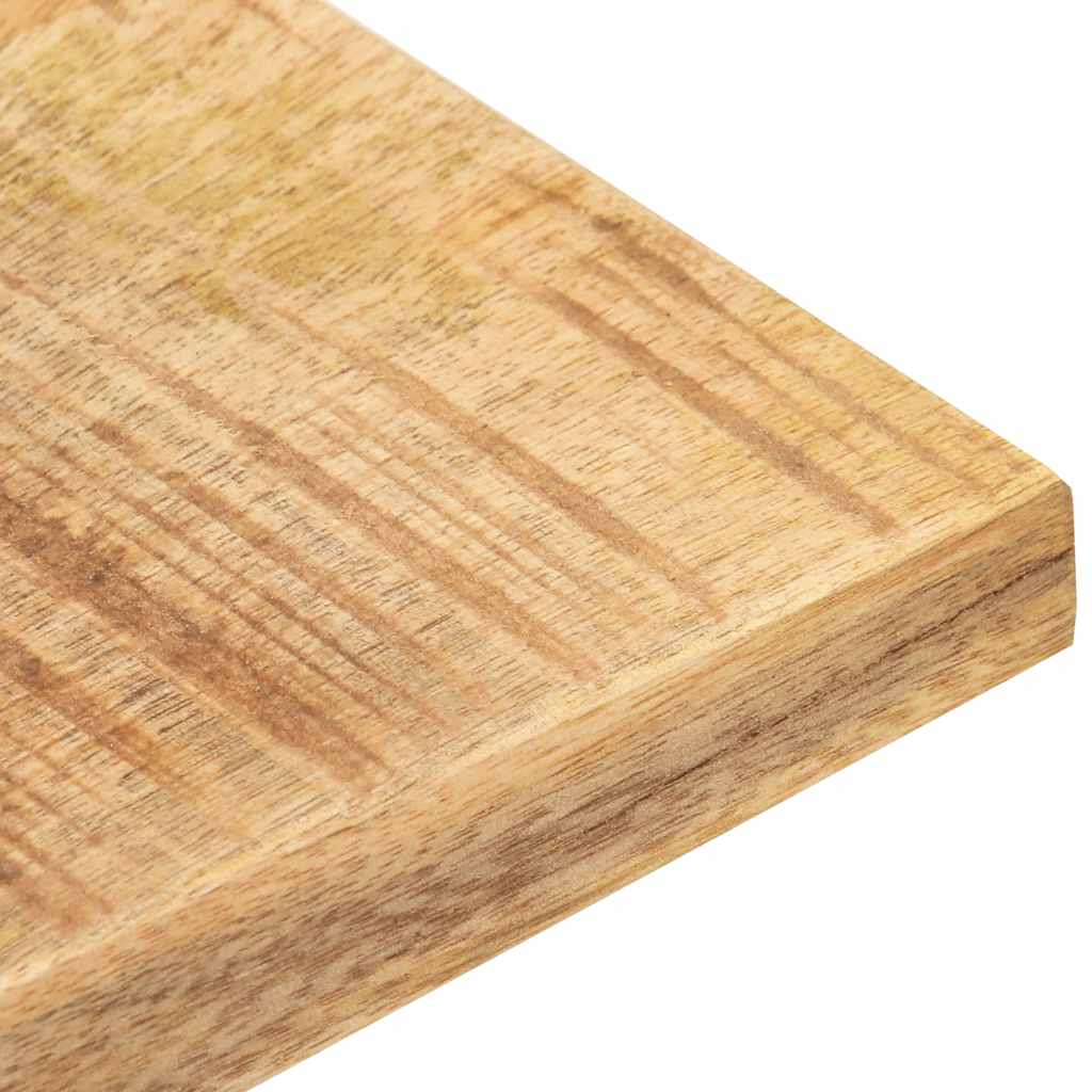 Tischplatte Massivholz Akazie 15-16 mm 60x80 cm