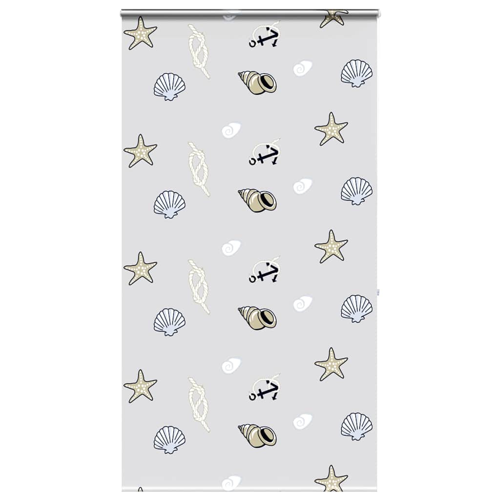 Duschrollo 60x240 cm Stoffbreite 56 cm
