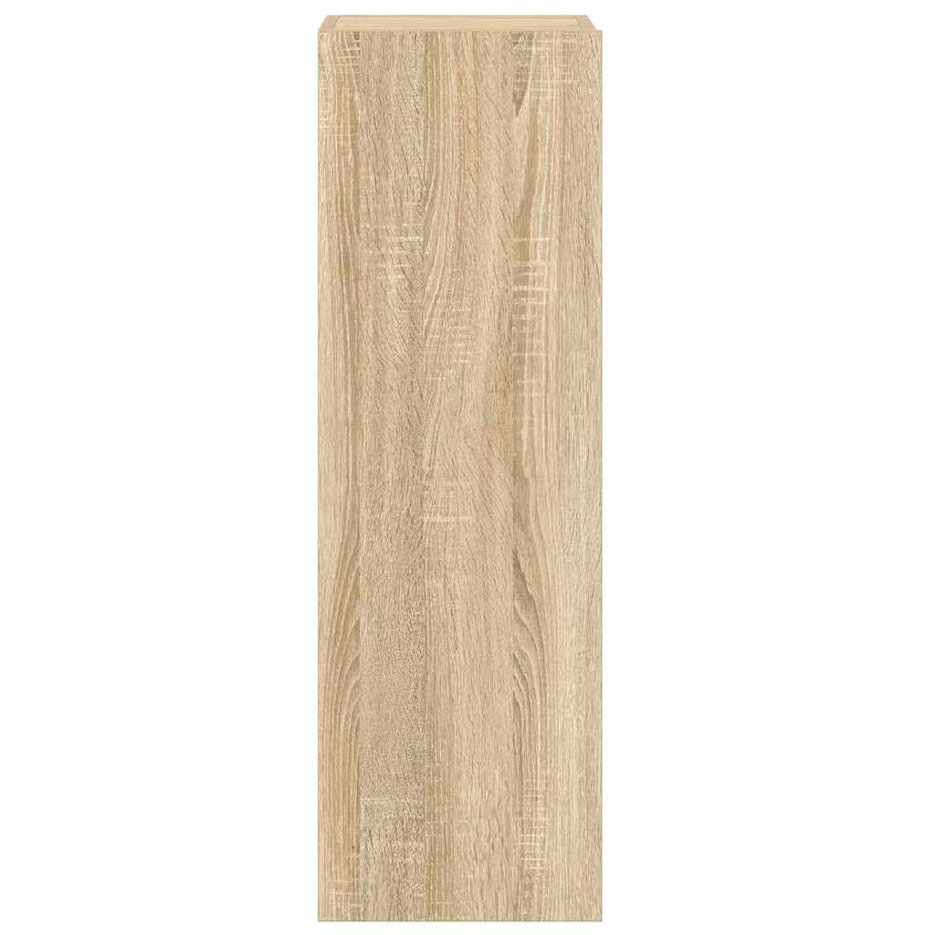 5-tlg. TV-Schrank-Set Weiß Holzwerkstoff