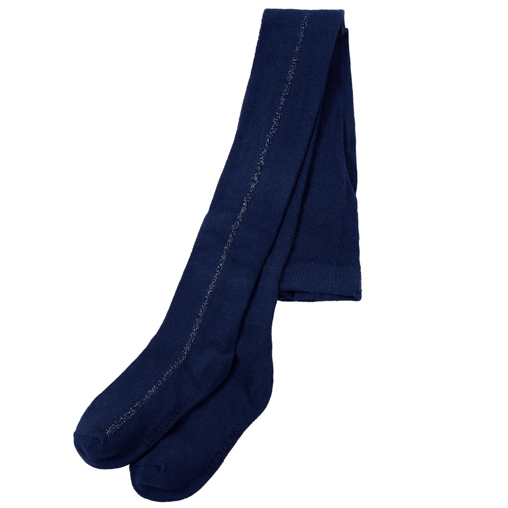 Kinderstrumpfhose Schwarz 92