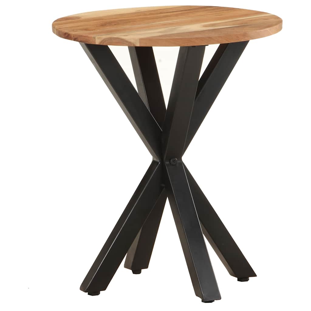 Beistelltisch 48x48x56 cm Mango Massivholz