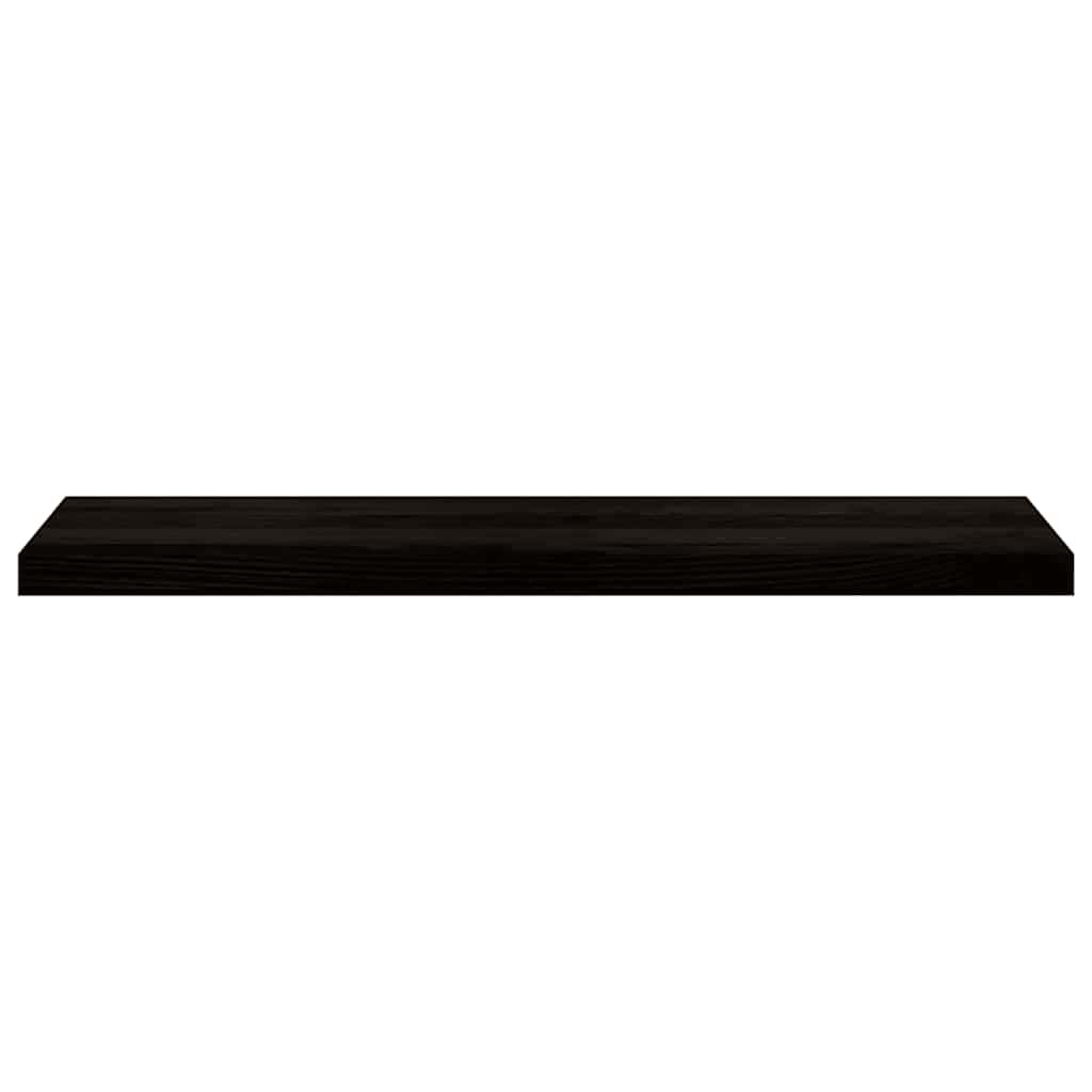 Treppenstufen 4 Stk. Unbehandelt 70x25x2 cm Massivholz Eiche