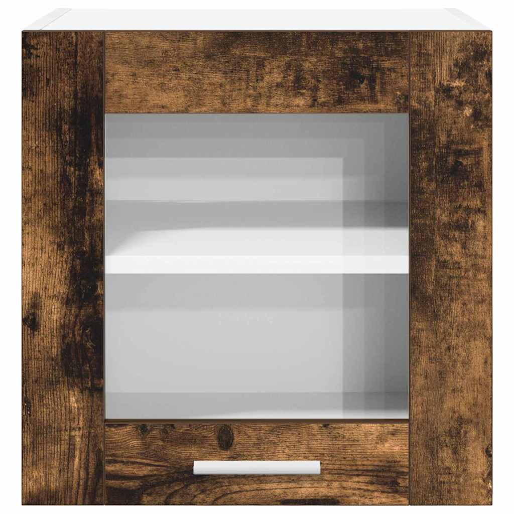 Unterschrank Lyon Weiß 60x46x81,5 cm Holzwerkstoff