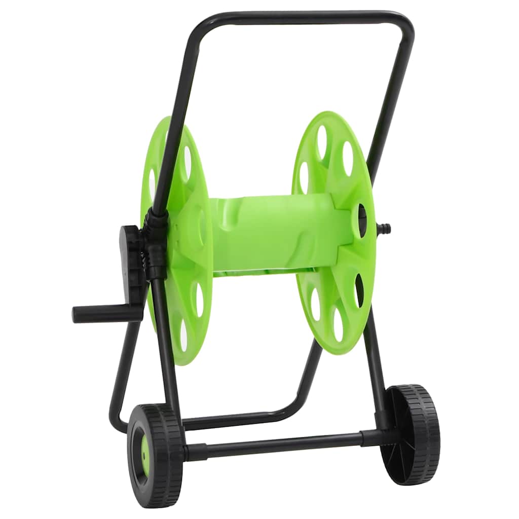 Schlauchtrommel Freistehend für 45 m 1/2" Schlauch Stahl