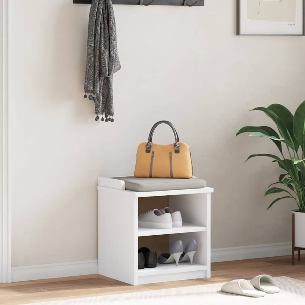 Flurbank SANDNES 45x40x50 cm Massivholz Kiefer