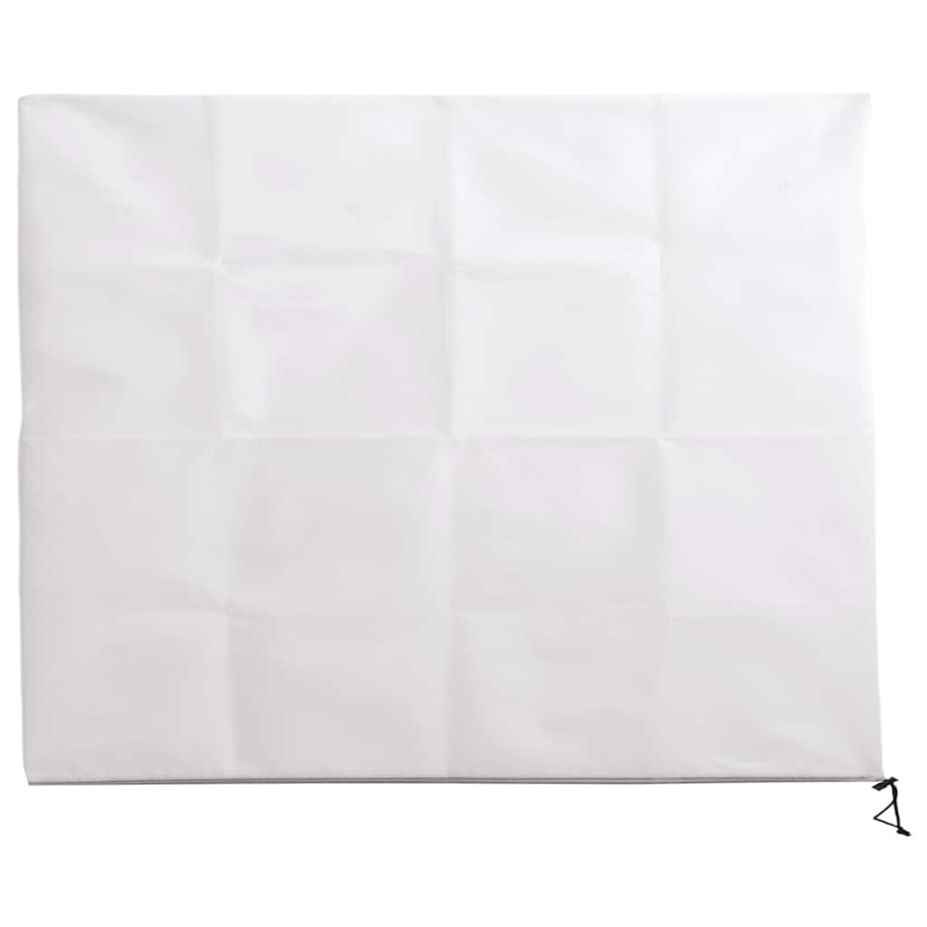 Wintervlies mit Reißverschluss 4 Stk. 70 g/m² 1x1,55 m