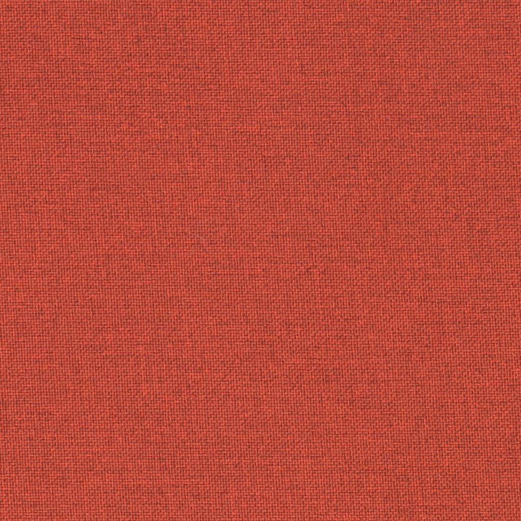 Gartenbank-Auflage Melange Anthrazit 100x50x7 cm Stoff