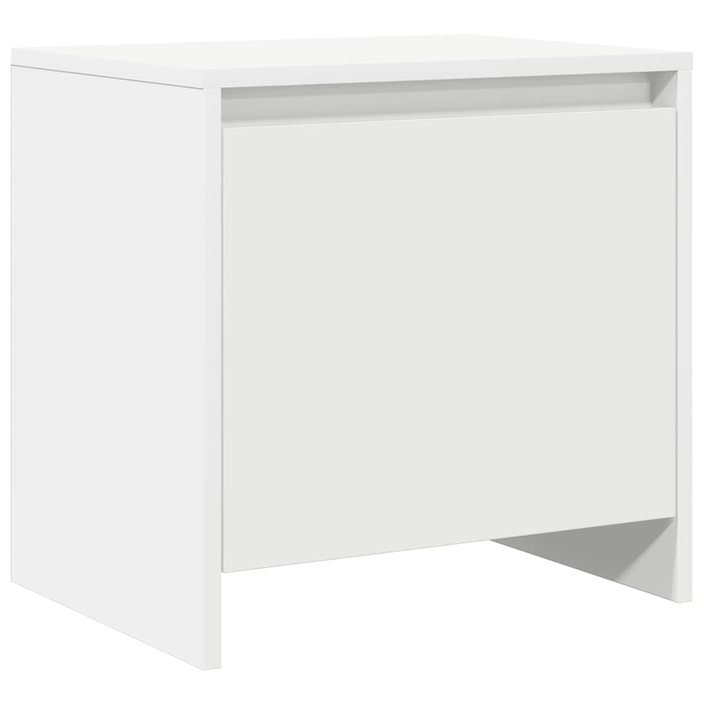 Nachttisch Altholz 45 x 34 x 44,5 cm Holzwerkstoff