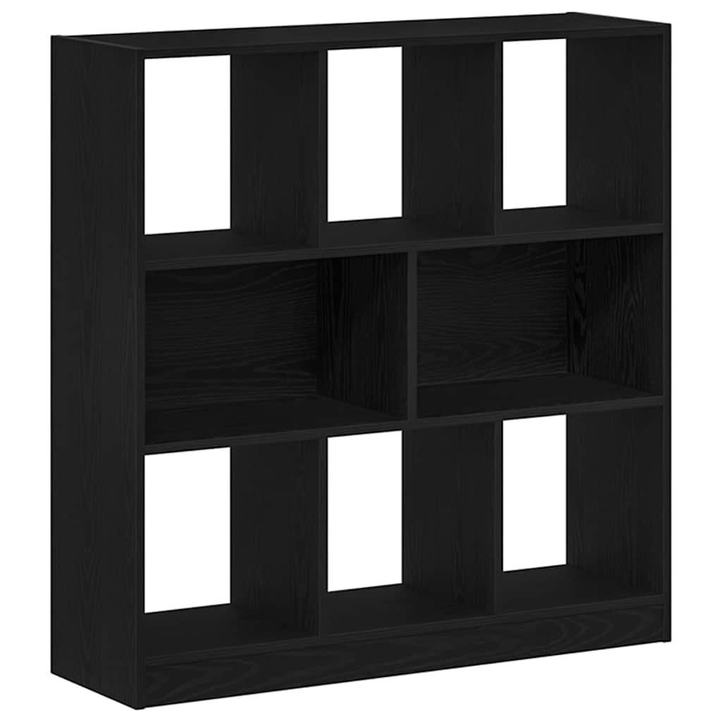 Bücherregal Weiß 97,5×29,5×100 cm Holzwerkstoff