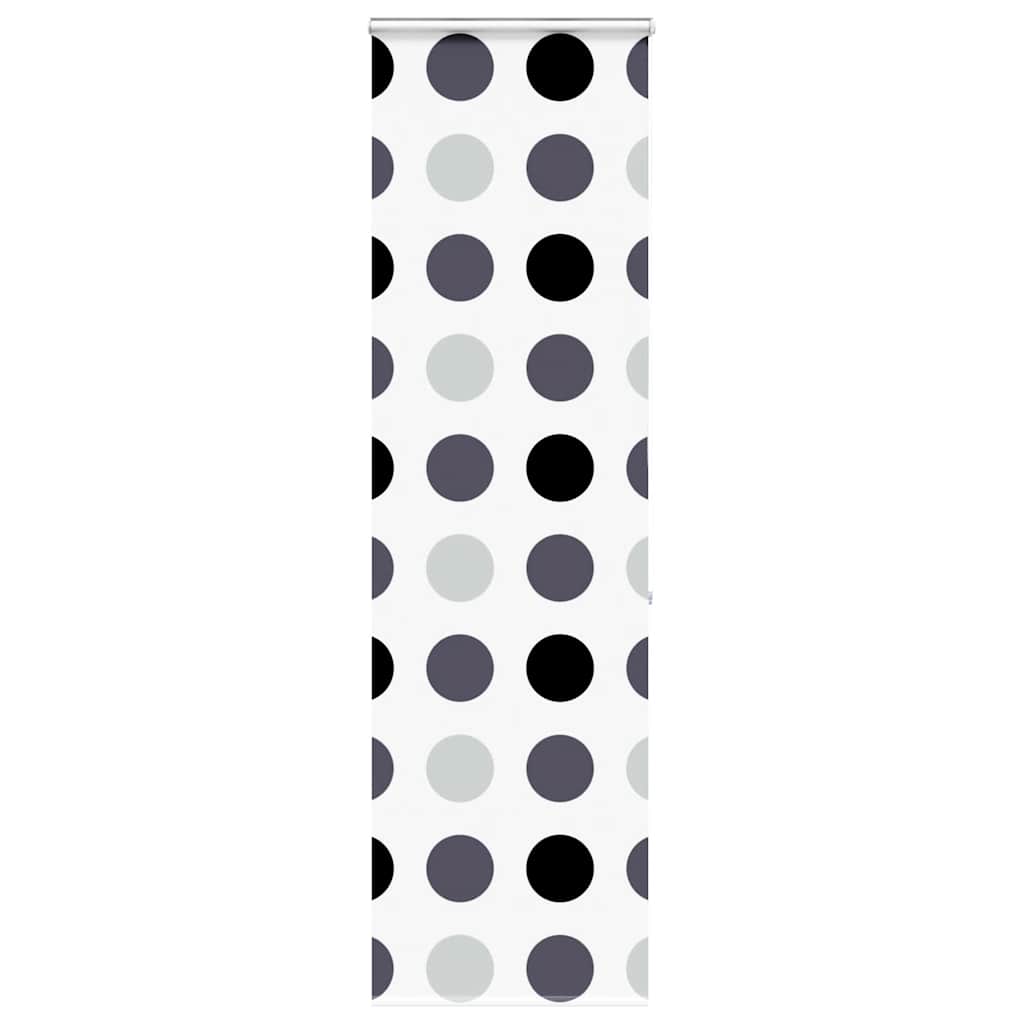 Duschrollo 60x240 cm Stoffbreite 56 cm