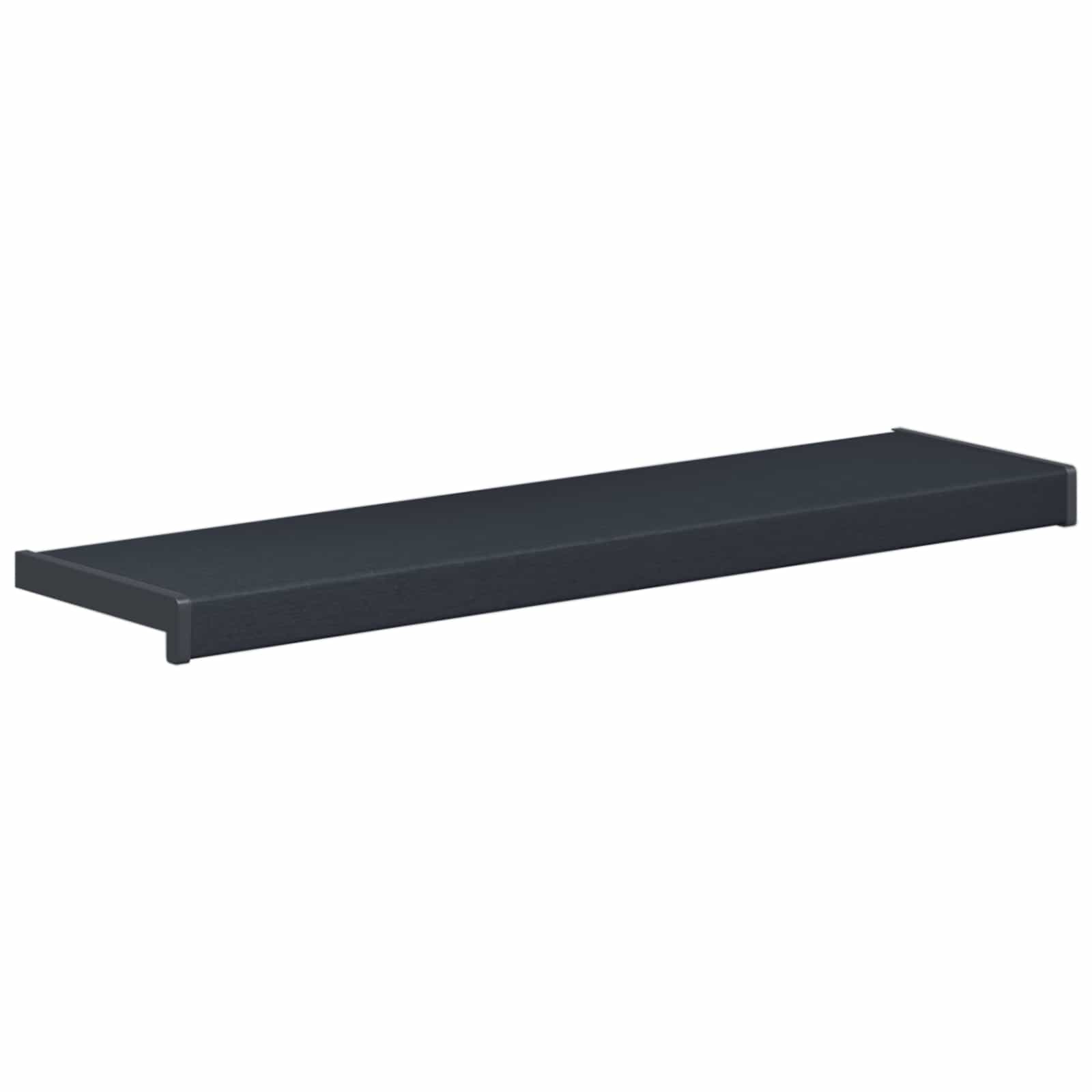 Fensterbank Weiß 60 x 10 x 4,5 cm PVC