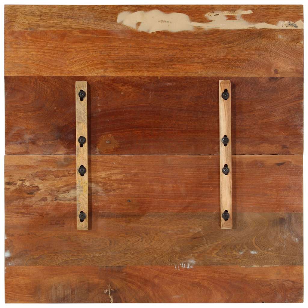 Tischplatte Massivholz Akazie 15-16 mm 60x80 cm
