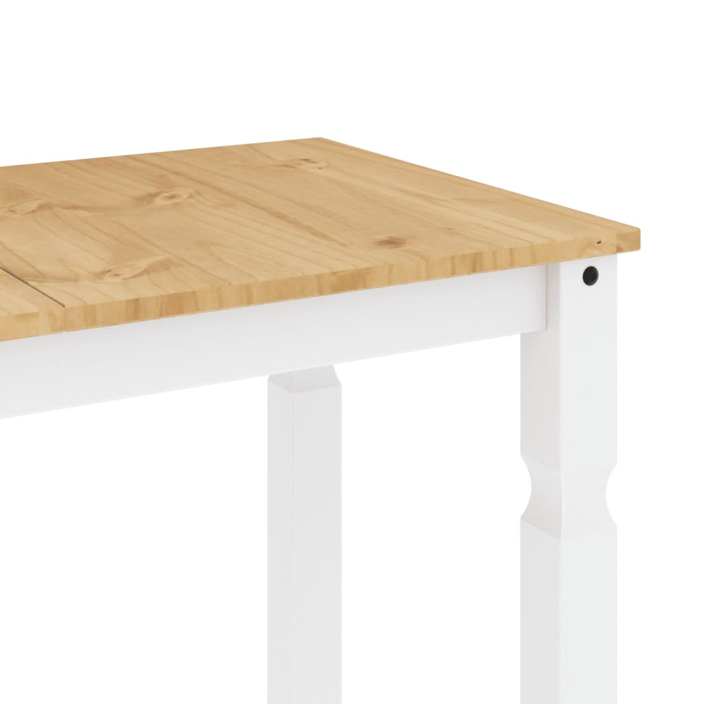Esstisch Corona 112x60x75 cm Massivholz Kiefer