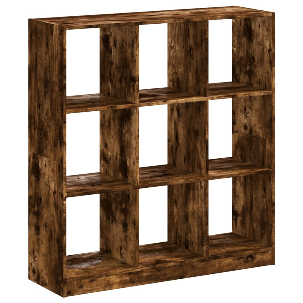 Bücherregal Weiß 102x32x108 cm Holzwerkstoff
