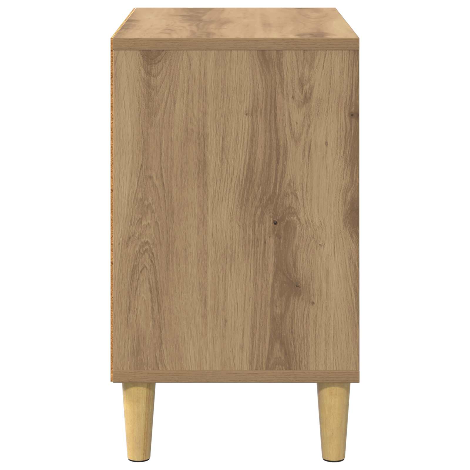 Katzenhaus Weiß 51 x 30 x 52 cm Holzwerkstoff