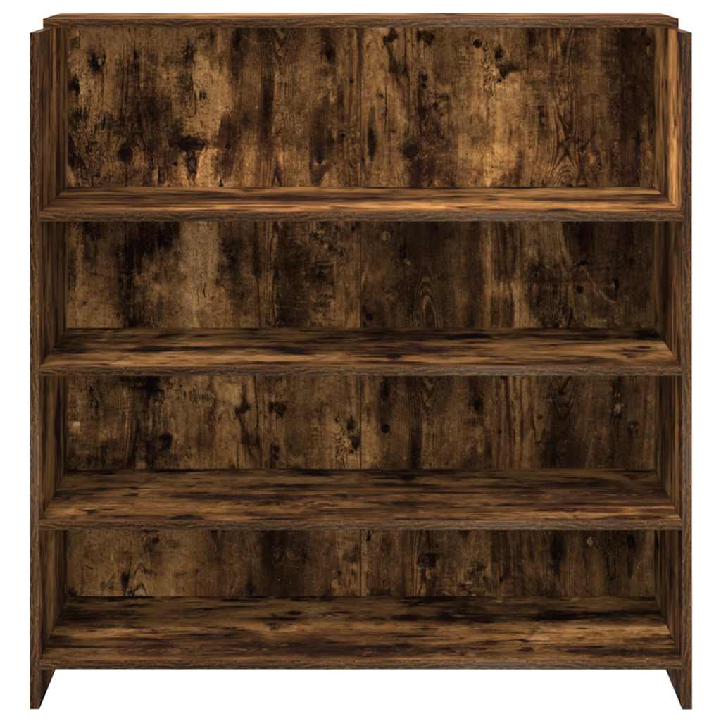 Empfangstresen Weiß 100 x 50 x 103,5 cm Holzwerkstoff