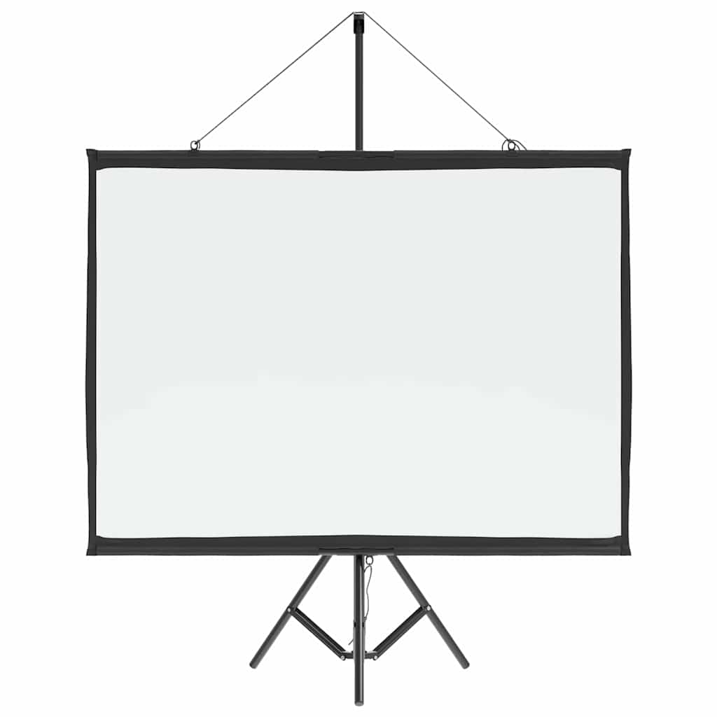 Projektionsleinwand mit Stativ 50 Zoll 4:3