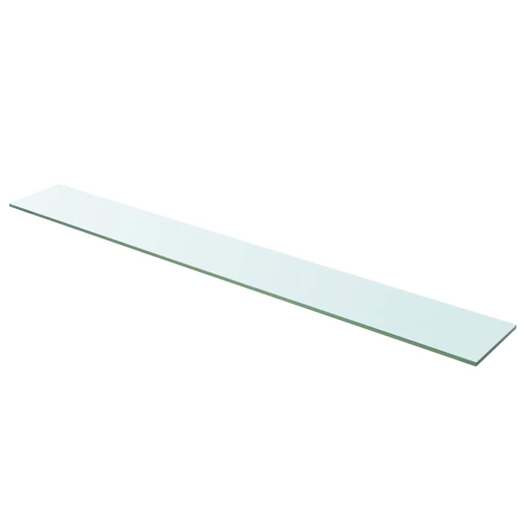 Regalboden Glas Transparent 20x12 cm