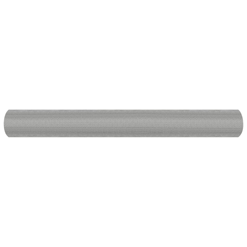 Drahtzäune 100 x 500 cm Mesh Edelstahl 201 Silber