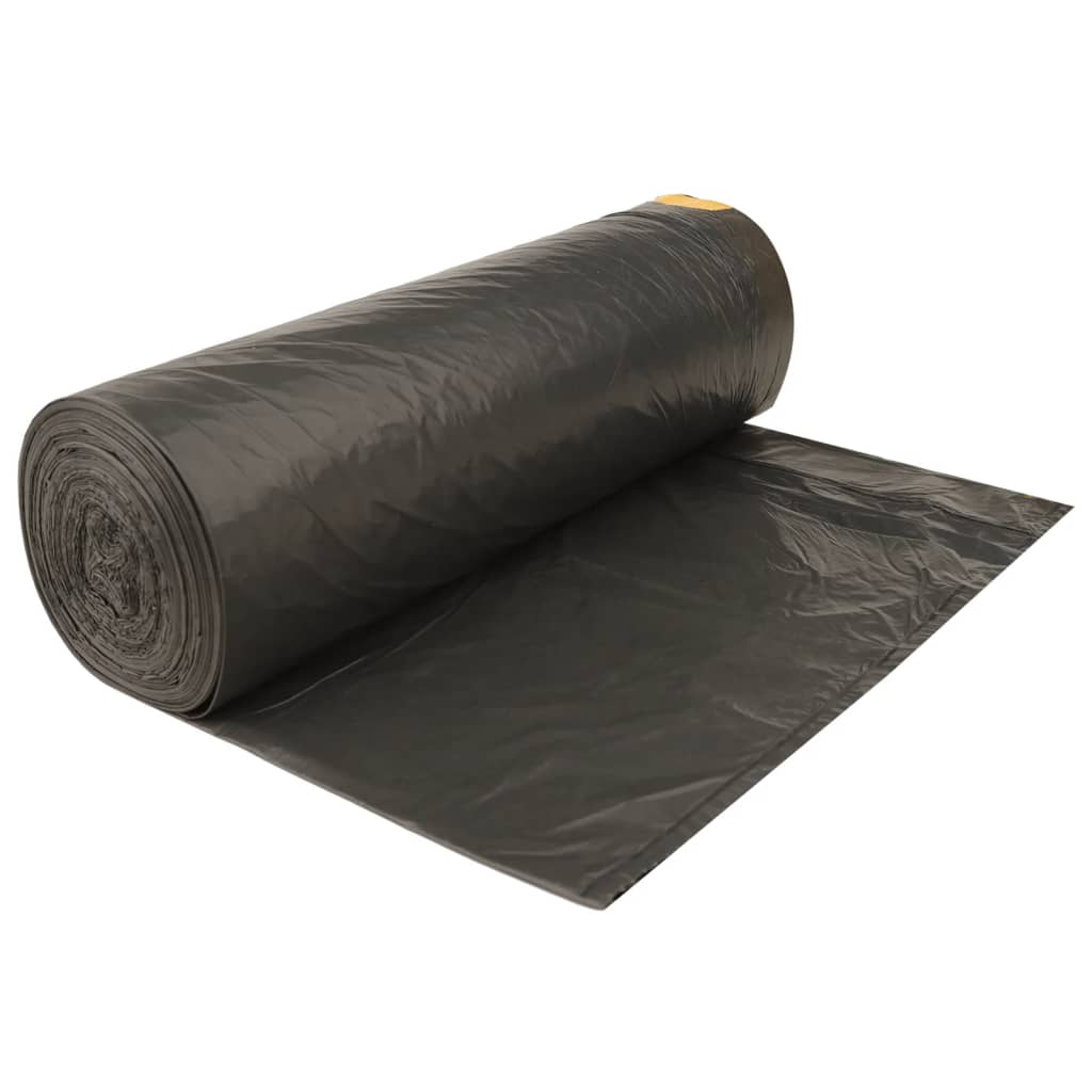 Müllsäcke 250 Stk. Schwarz 35 L
