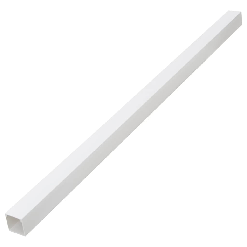 Installationsrohre Selbstklebend 25x25 mm 10 m PVC