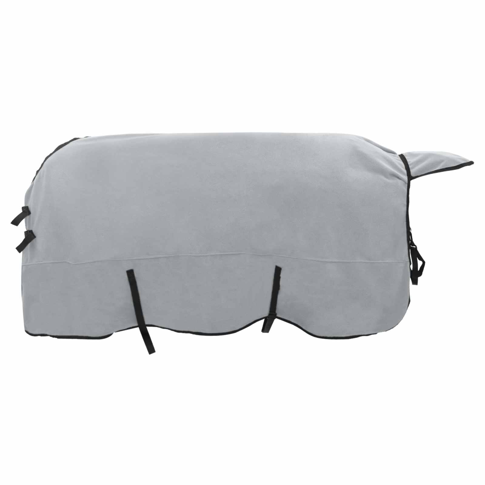Pferdedecke Volles Aqua 75 cm Polyester