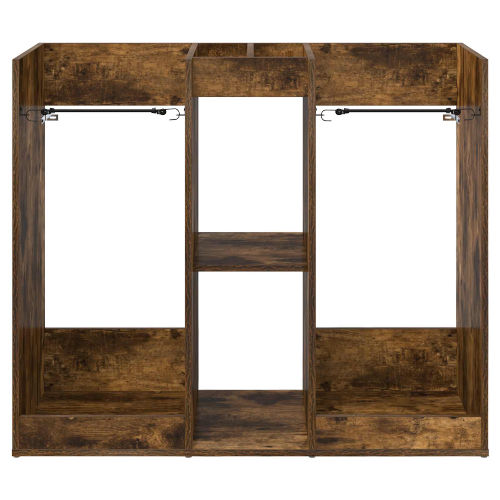 Golf Schrank Mit Rad Uni Weiß 65 x 45 x 98 cm