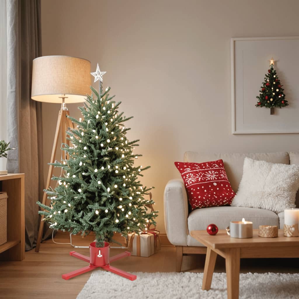 Weihnachtsbaum-Ständer 60x60x16 cm