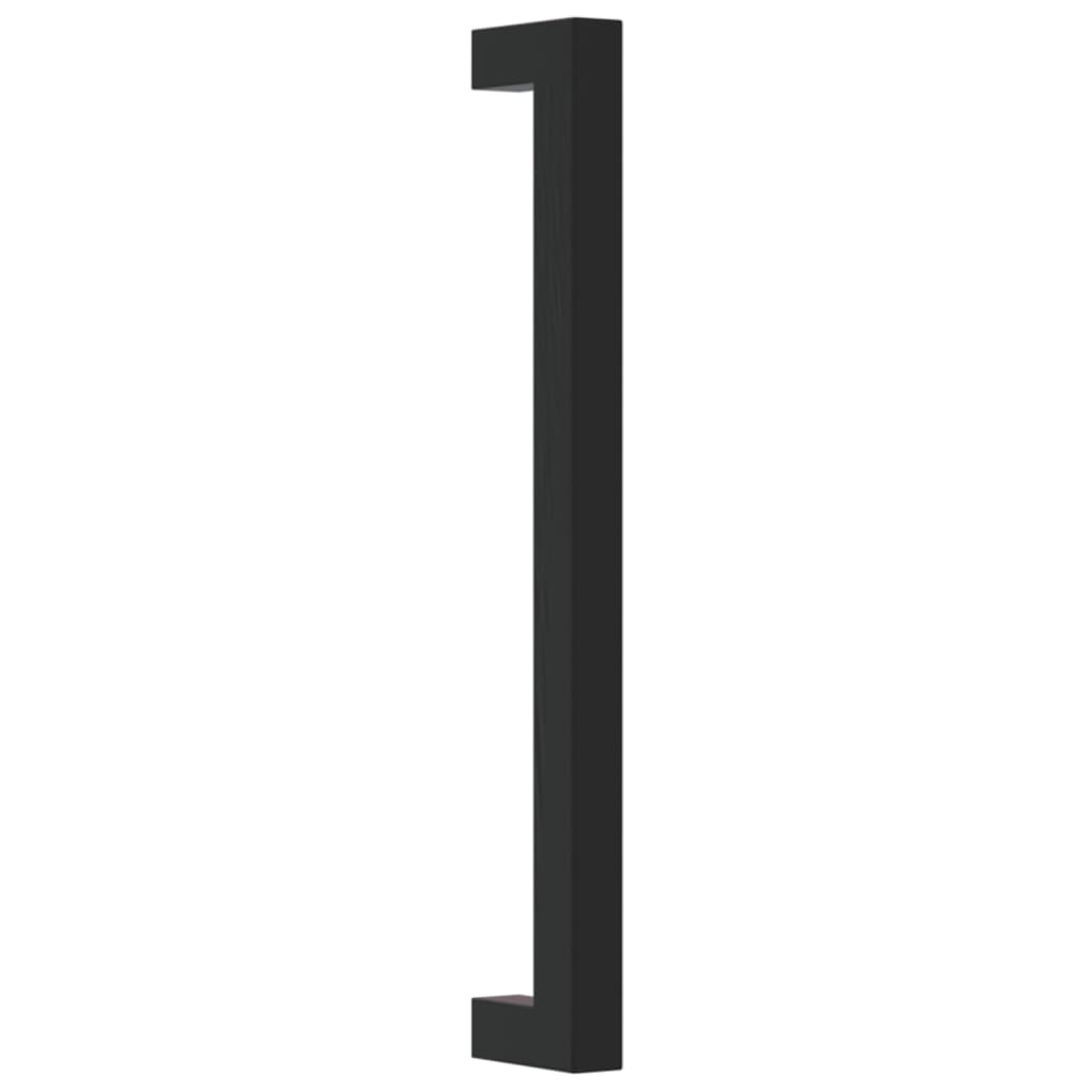 Möbelgriffe 10 Stk. Silbern 64 mm Edelstahl