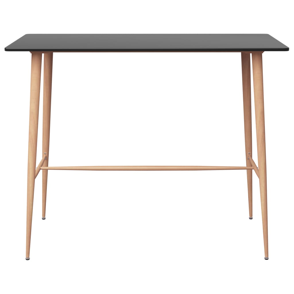 5-tlg. Bar-Set Weiß
