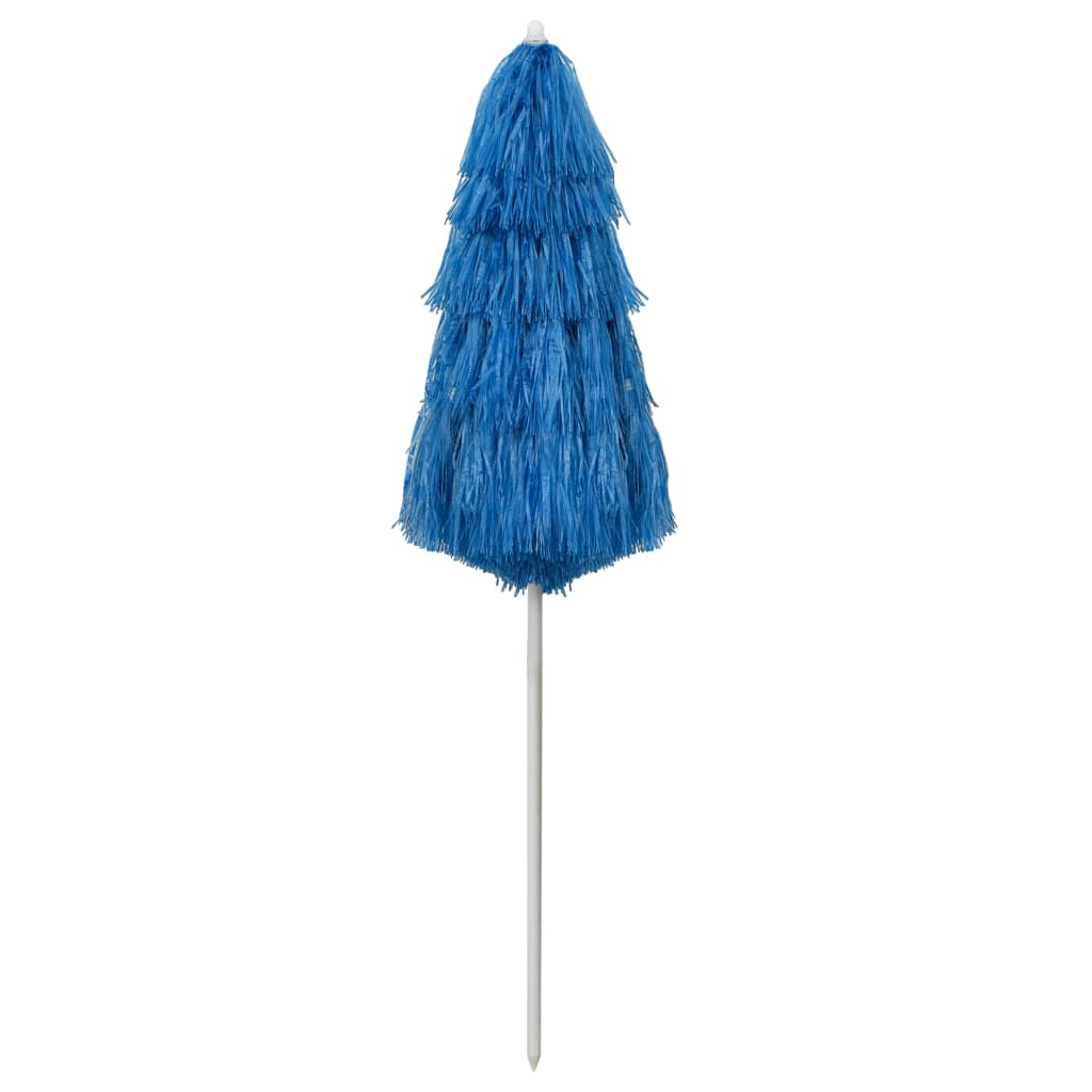 Sonnenschirm Hawaii Blau 300 cm