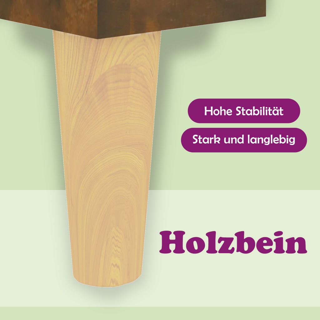 Schreibtisch Weiß 140x50x75 cm Holzwerkstoff