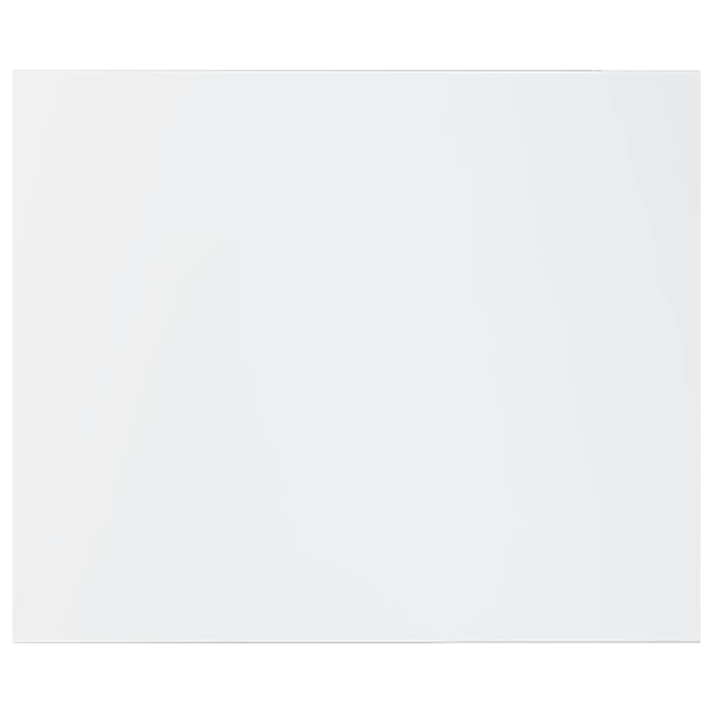 Bücherregal-Bretter 4 Stk. Weiß 40x10x1,5 cm Holzwerkstoff