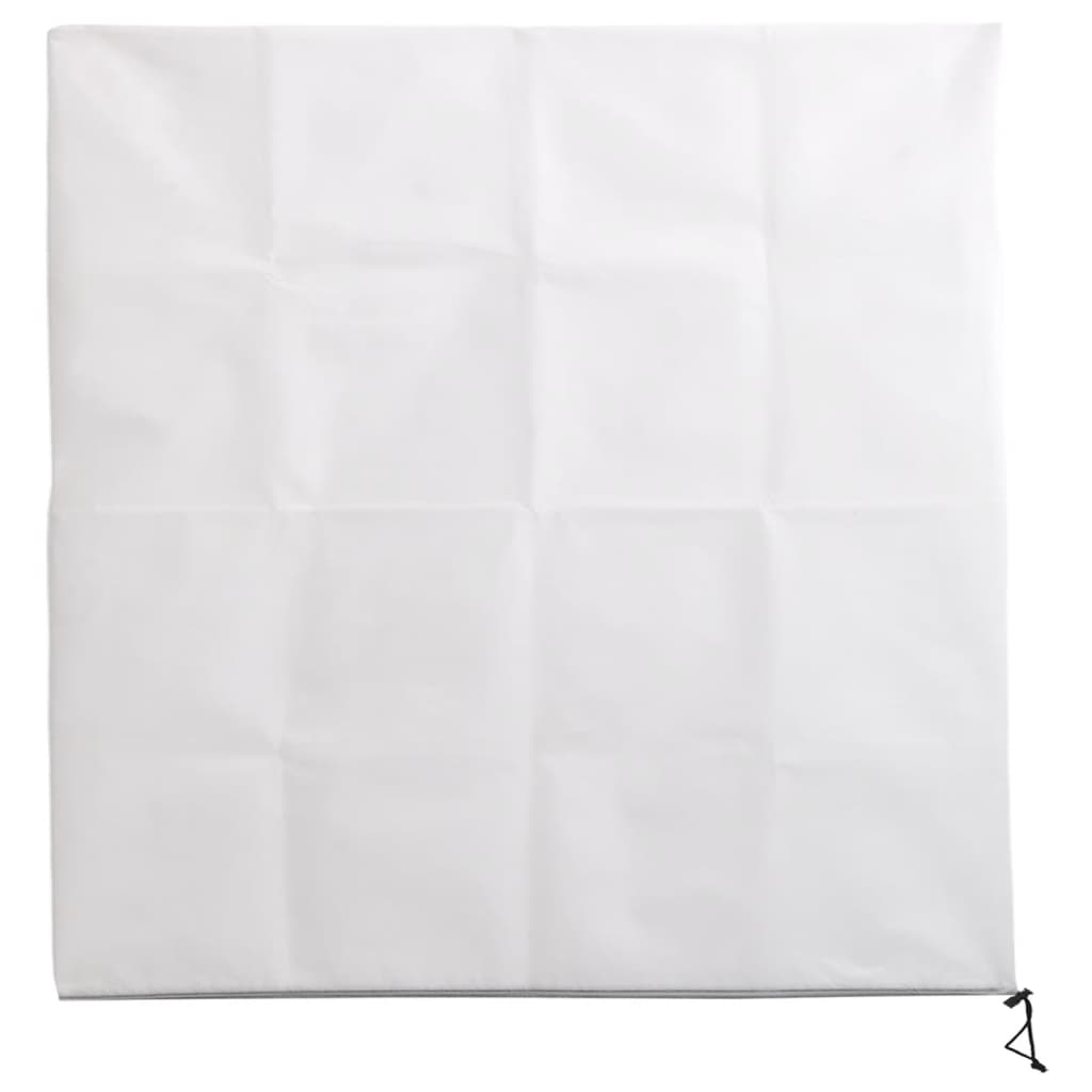 Wintervlies mit Reißverschluss 4 Stk. 70 g/m² 1x1,55 m