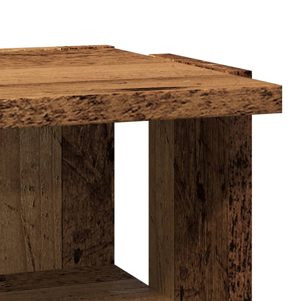 Schuhschrank Weiß 27,5x27x102 cm Holzwerkstoff
