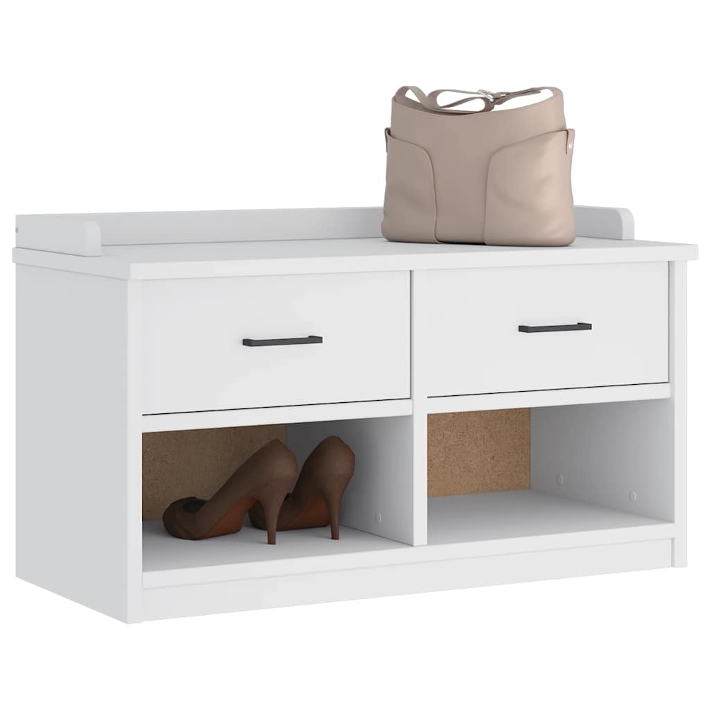 Flurbank SANDNES 87x40x50 cm Massivholz Kiefer