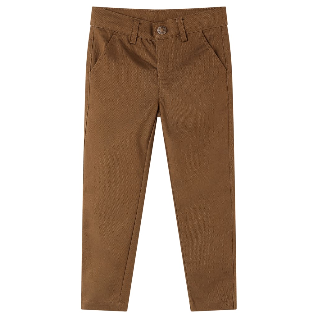 Kinderhose Khaki 116