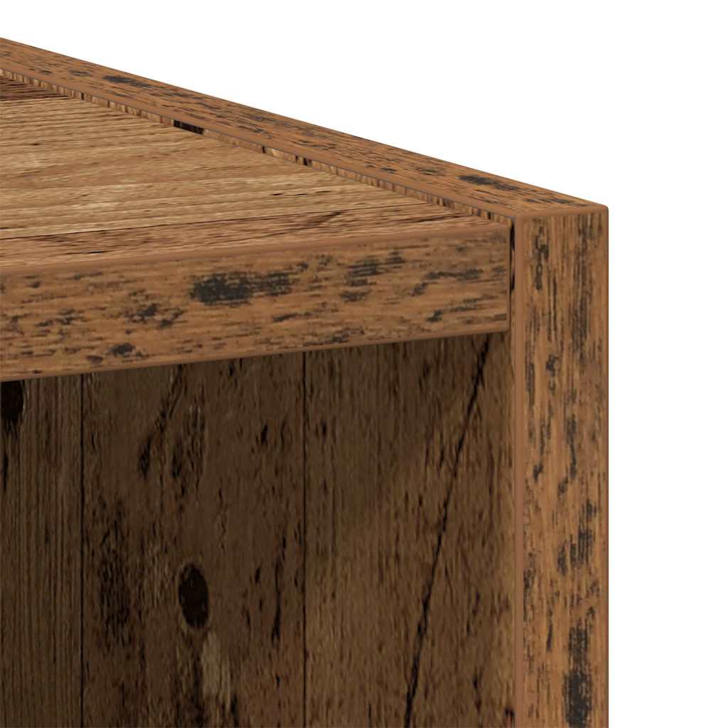 Unterschrank Lyon Weiß 60x46x81,5 cm Holzwerkstoff