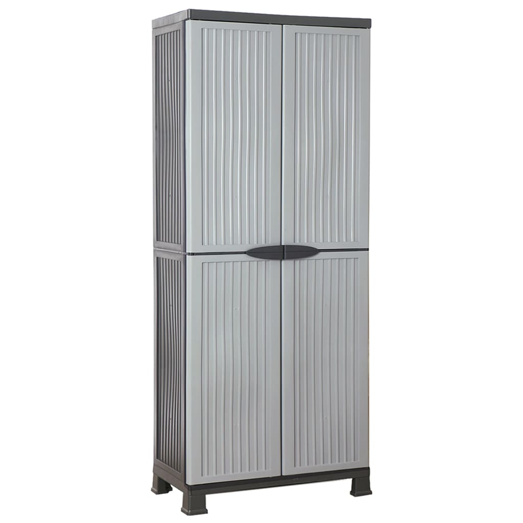 Kunststoffschrank 68x39x92 cm