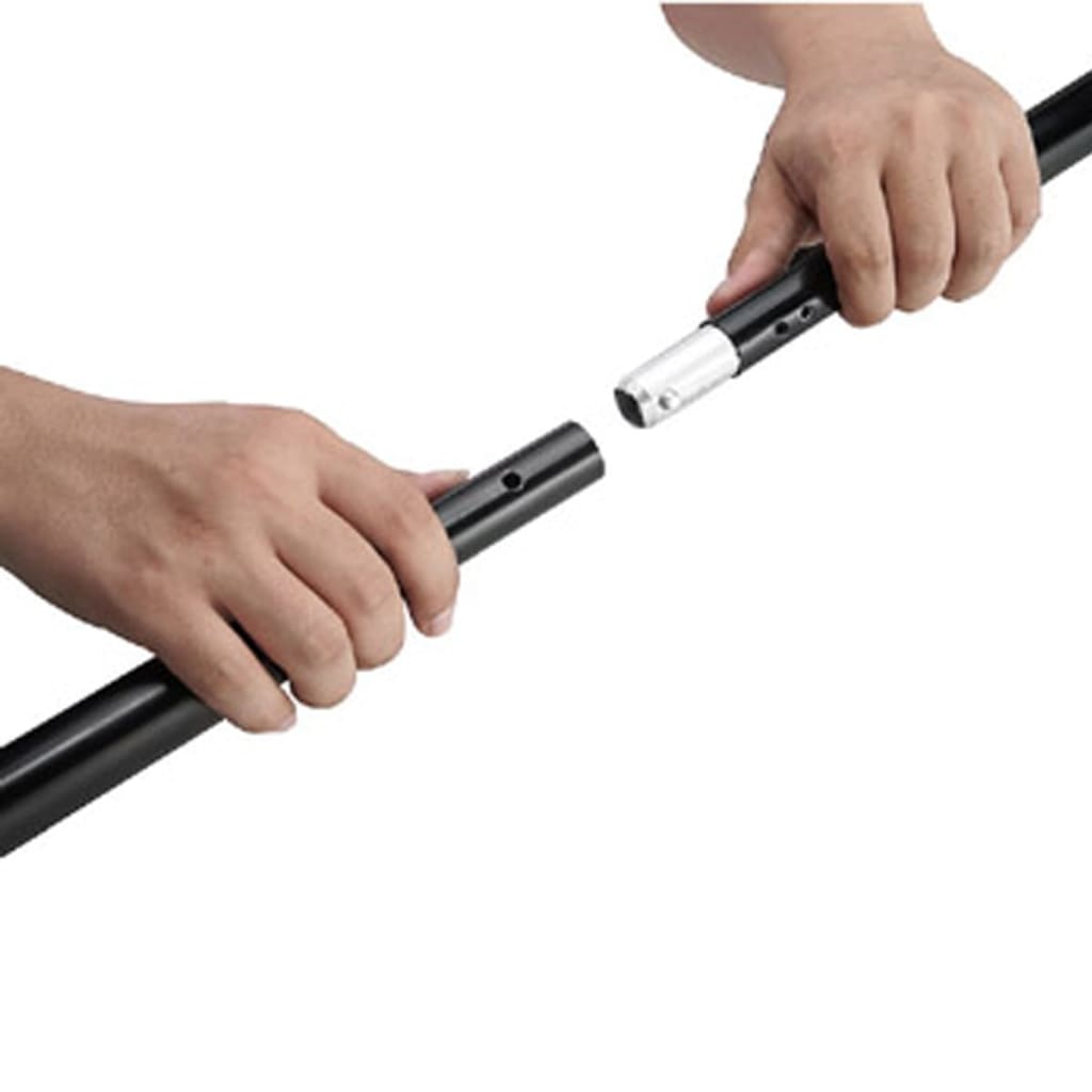 Fotohintergrund-System 600 x 300 cm Weiß